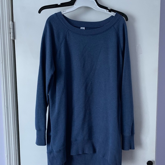 Blue long sleeve - Picture 1 of 1